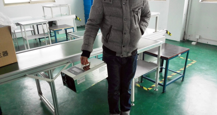 承德生产车间一